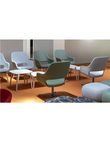 Стул PEDRALI BABILA COMFORT 2789