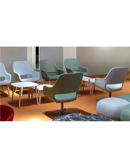 Стул PEDRALI BABILA COMFORT 2789