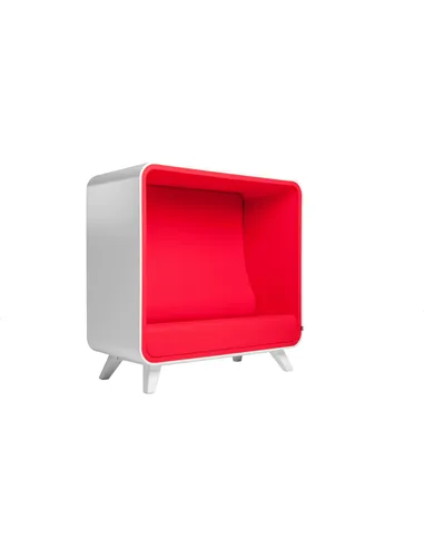 Акустичне звукопоглинаюче крісло THE BOX SOFA