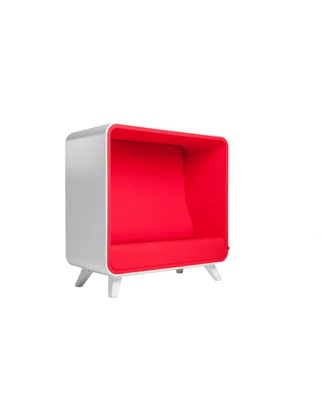 Акустичне звукопоглинаюче крісло THE BOX SOFA