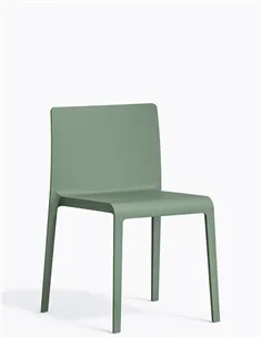Стілець PEDRALI VOLT 670 зелений