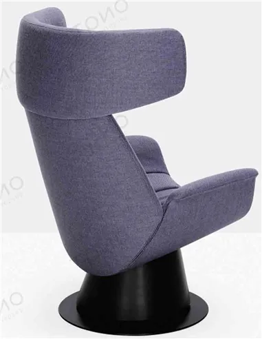 Крісло PEDRALI ILA LOUNGE 2020