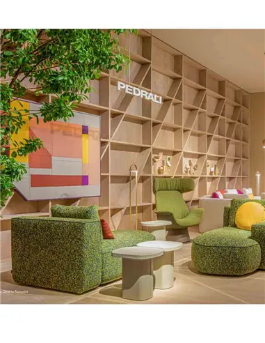 Крісло PEDRALI ILA LOUNGE 2020