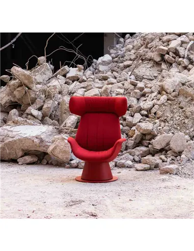 Крісло PEDRALI ILA LOUNGE 2020
