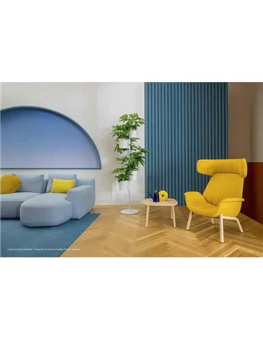 Крісло PEDRALI ILA LOUNGE 2024