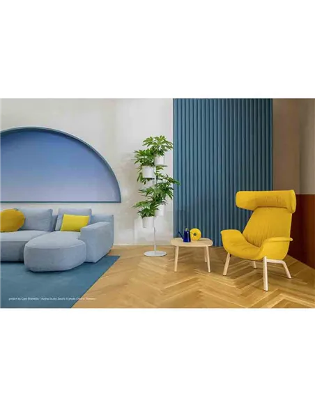 Крісло PEDRALI ILA LOUNGE 2024