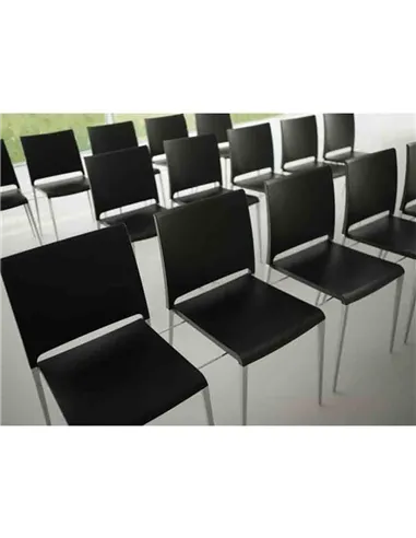 Стул PEDRALI MYA 700 ALU