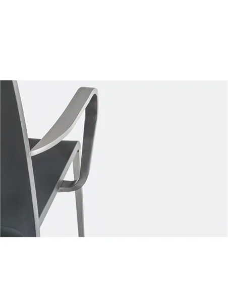 Стул PEDRALI MYA 705/2 ALU