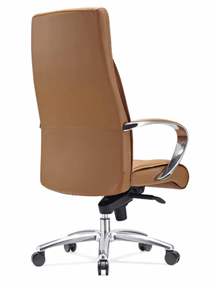 Крісло 9164 для керівника, шкіряне