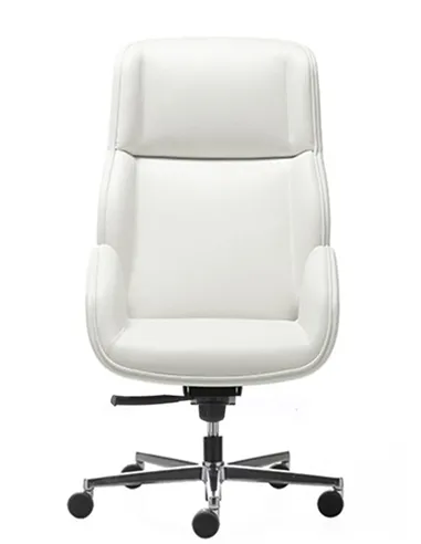 Кресло VAGHI SUONI для руководителя, кожаное
