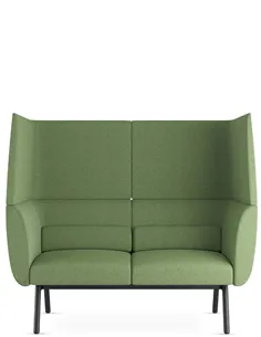 Крісло відвідувача LD SEATING NIDO NI-K2-H-N1 тканинне 2