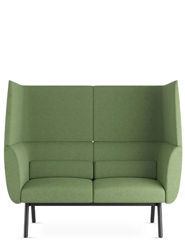 Кресло посетителя LD SEATING NIDO NI-K2-H-N1 тканевое