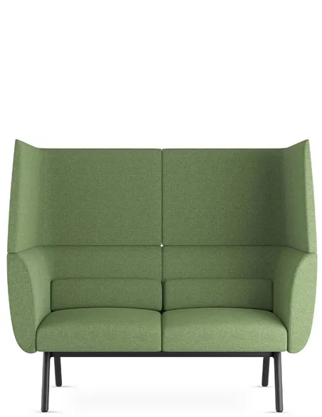 Кресло посетителя LD SEATING NIDO NI-K2-H-N1 тканевое