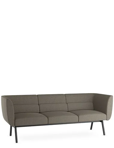 Кресло посетителя LD SEATING NIDO NI-K3-L-N1 тканевое