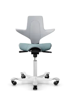 Крісло HAG CAPISCO PULS 8020 Glacier blue, ергономічне