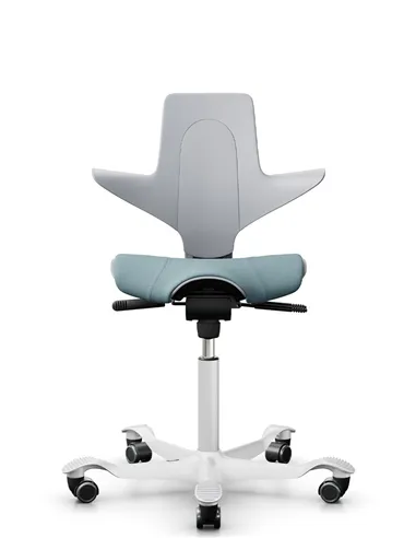 Крісло HAG CAPISCO PULS 8020 Glacier blue, ергономічне
