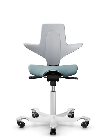 Крісло HAG CAPISCO PULS 8020 Glacier blue, ергономічне