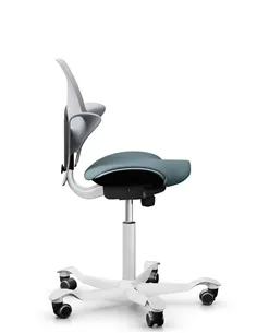 Крісло HAG CAPISCO PULS 8020 Glacier blue, ергономічне 2