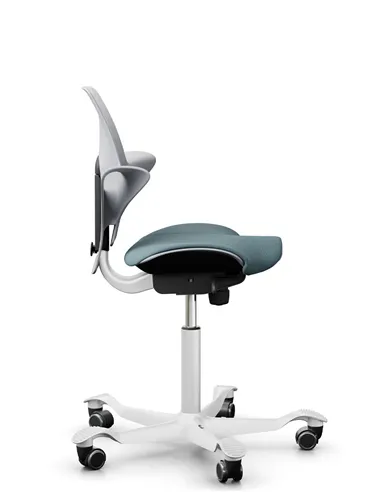 Крісло HAG CAPISCO PULS 8020 Glacier blue, ергономічне