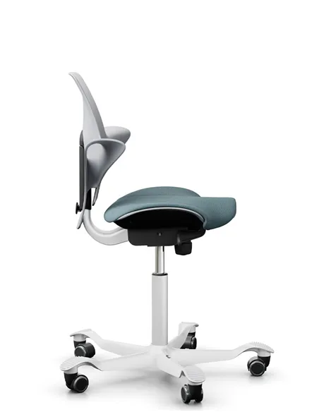 Крісло HAG CAPISCO PULS 8020 Glacier blue, ергономічне