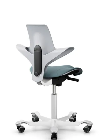 Крісло HAG CAPISCO PULS 8020 Glacier blue, ергономічне