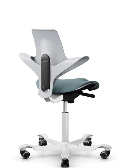 Крісло HAG CAPISCO PULS 8020 Glacier blue, ергономічне