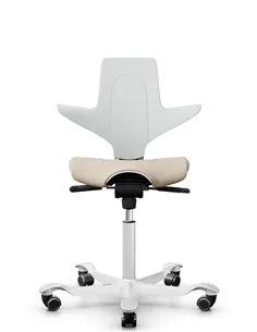 Крісло HAG CAPISCO PULS 8020 Light Beige, ергономічне