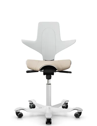Крісло HAG CAPISCO PULS 8020 Light Beige, ергономічне