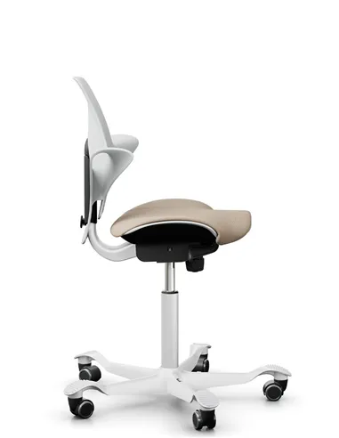 Крісло HAG CAPISCO PULS 8020 Light Beige, ергономічне