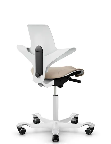 Крісло HAG CAPISCO PULS 8020 Light Beige, ергономічне