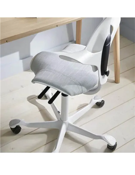 Крісло HAG CAPISCO PULS 8020 Light Beige, ергономічне