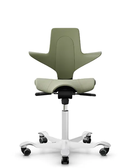 Кресло HAG CAPISCO PULS 8020 Moss, эргономичное