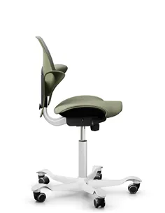 Крісло HAG CAPISCO PULS 8020 Moss, ергономічне 2