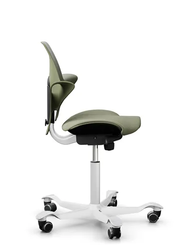 Кресло HAG CAPISCO PULS 8020 Moss, эргономичное