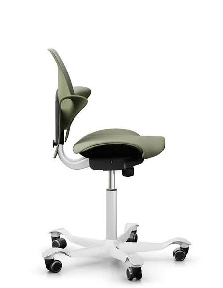 Кресло HAG CAPISCO PULS 8020 Moss, эргономичное
