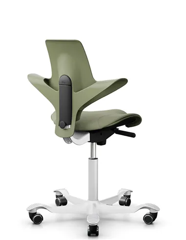 Кресло HAG CAPISCO PULS 8020 Moss, эргономичное