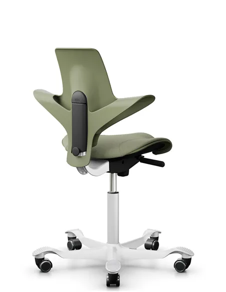 Кресло HAG CAPISCO PULS 8020 Moss, эргономичное