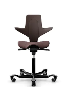 Крісло HAG CAPISCO PULS 8020 Brown, ергономічне