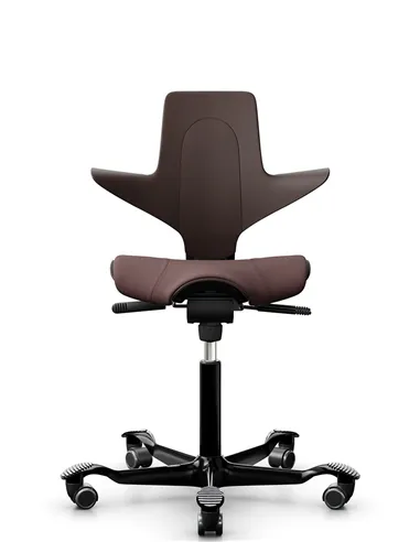 Крісло HAG CAPISCO PULS 8020 Brown, ергономічне