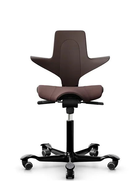 Крісло HAG CAPISCO PULS 8020 Brown, ергономічне
