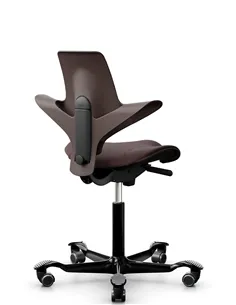 Крісло HAG CAPISCO PULS 8020 Brown, ергономічне 2