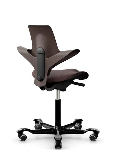 Крісло HAG CAPISCO PULS 8020 Brown, ергономічне
