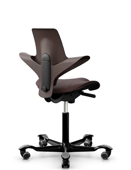 Крісло HAG CAPISCO PULS 8020 Brown, ергономічне