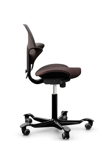 Крісло HAG CAPISCO PULS 8020 Brown, ергономічне