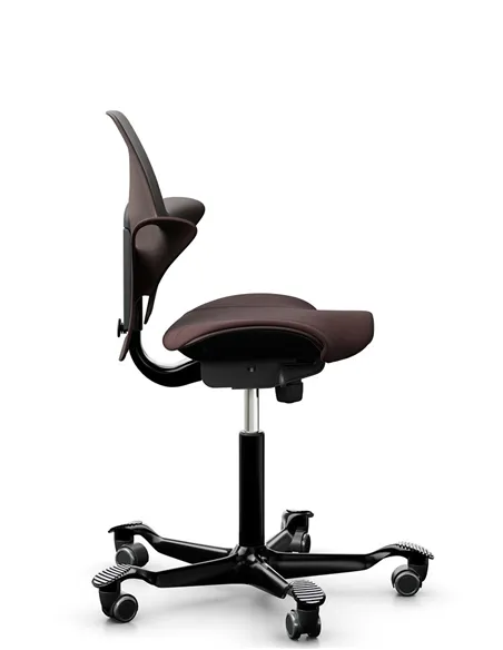 Крісло HAG CAPISCO PULS 8020 Brown, ергономічне