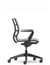 Крісло FLOKK RH MEREO 220 BLACK ергономічне