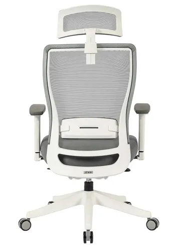 Крісло офісне KRESLALUX OPTI-ON GREY, для оператора