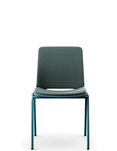 Кресло PROFIM ANA 4340SR для посетителя, синее