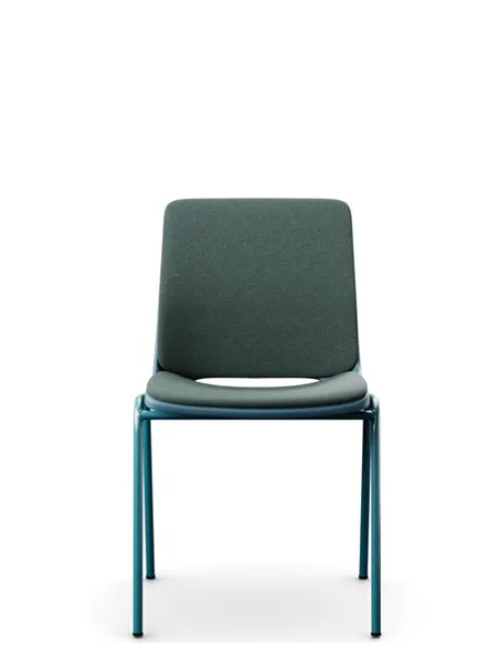 Кресло PROFIM ANA 4340SR для посетителя, синее