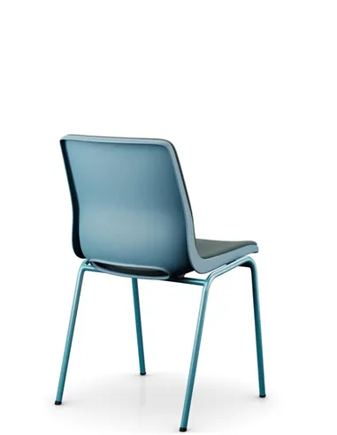 Кресло PROFIM ANA 4340SR для посетителя, синее